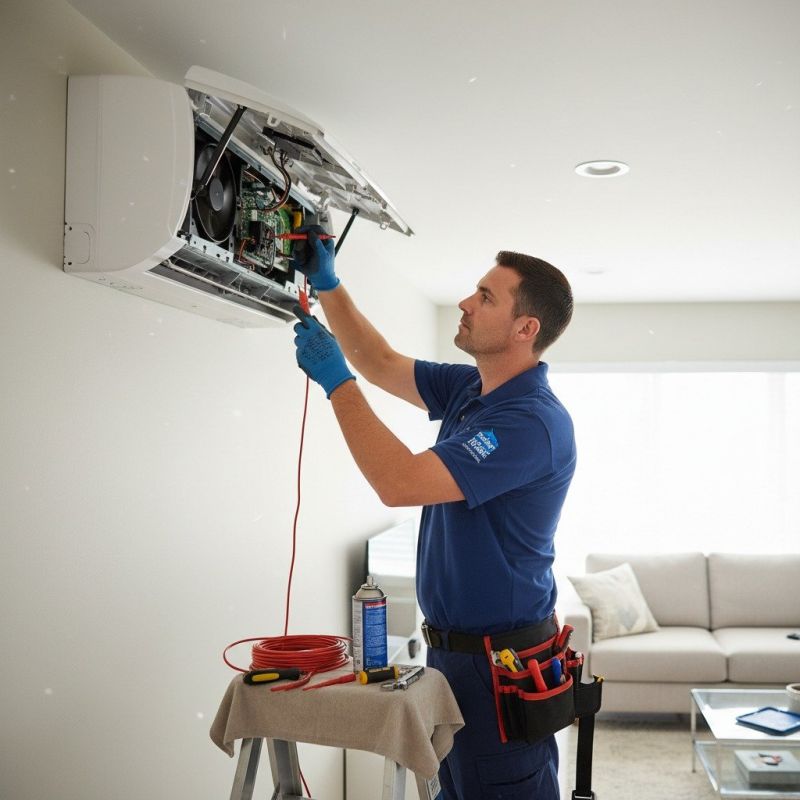 Split Ac System Repair