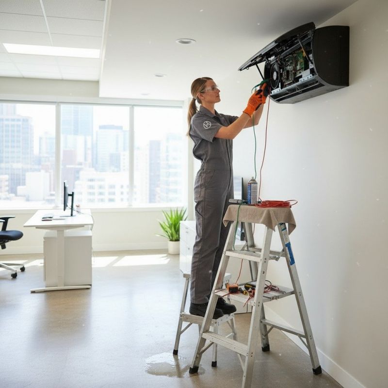 Split Ac System Repair
