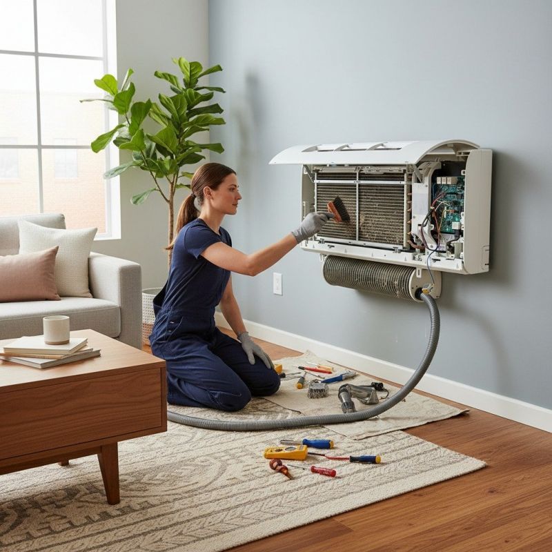 Split Ac System Repair