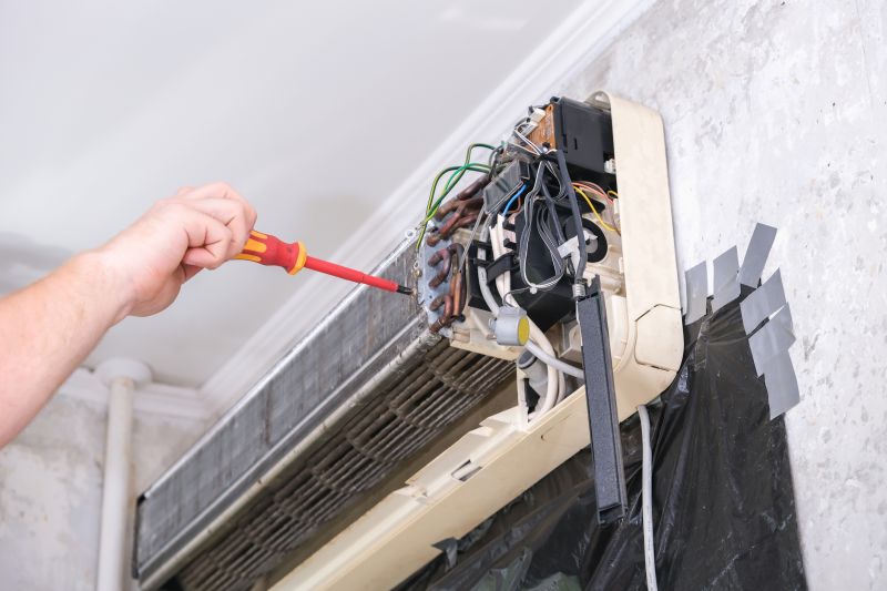 Split Ac System Repair