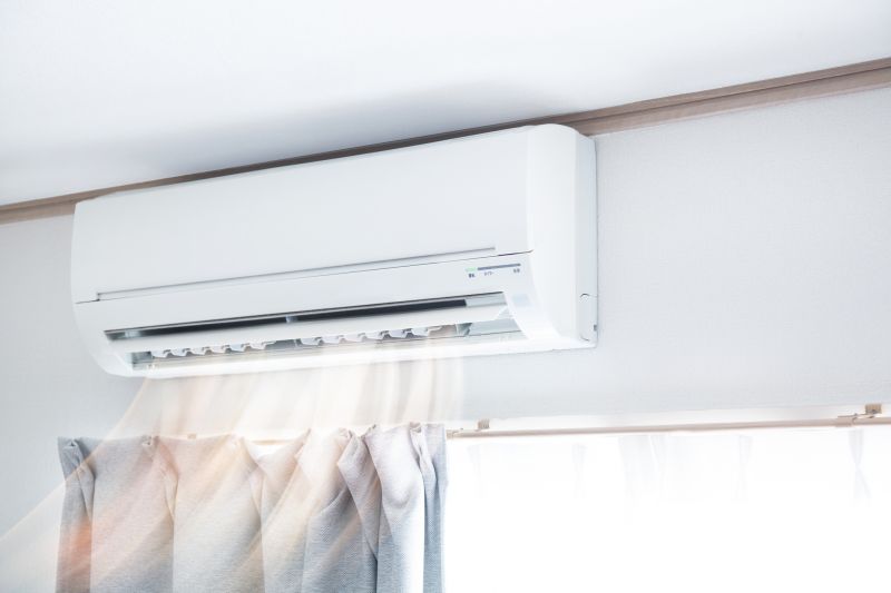 Restore Cooling Efficiency With Professional Mini Split Repair Service!